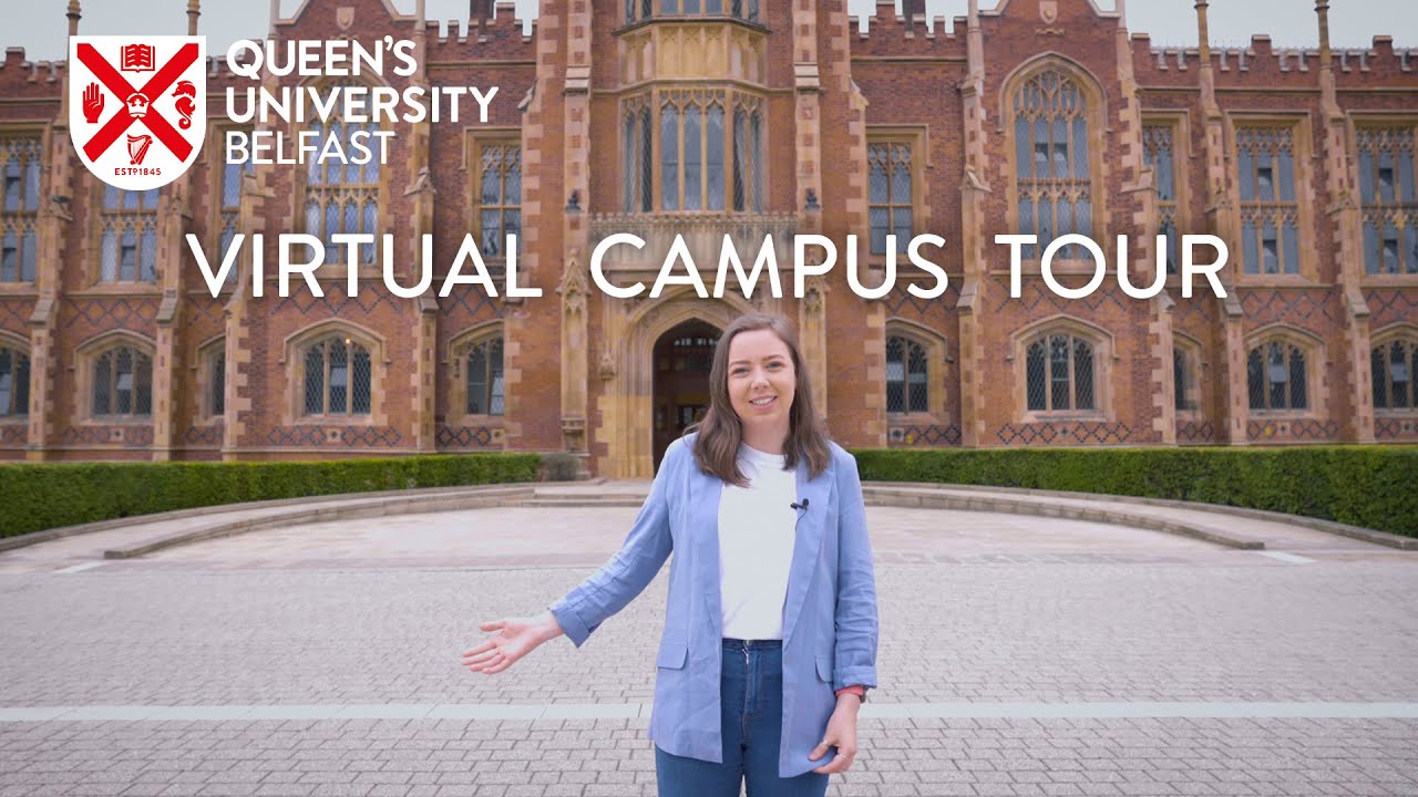 Video Thumbnail: Virtual Campus Tour (Led by Student Union President)