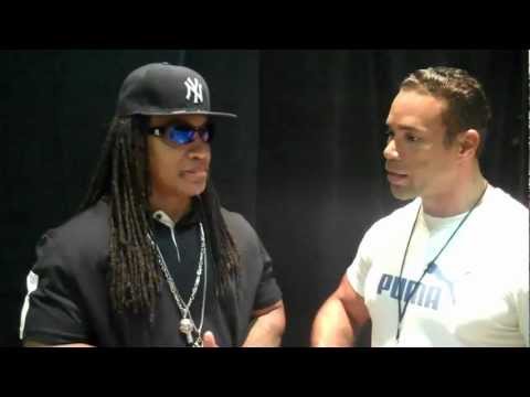 LevroneReport.com • Grandmaster Mele Mel
