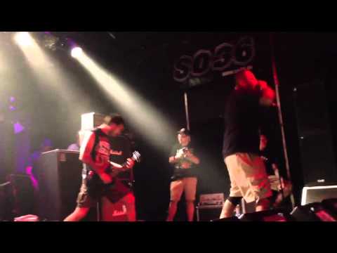 Strength Approach live @ Core Tex Fest Berlin