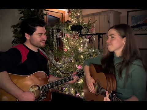Blue Christmas - David Thibault & Mélissa Létourneau (cover)