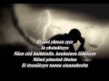 Raappana - Yksinäistä (lyrics) 