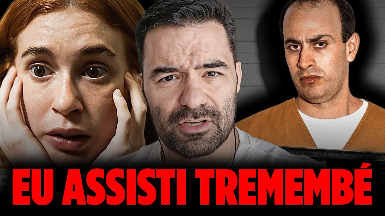 ESSA SÉRIE ME DEIXOU EXTREMAMENTE REVOLTADO