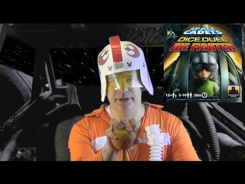  Fast Ship? You've Never Heard of a Die Fighter Board Game Review?