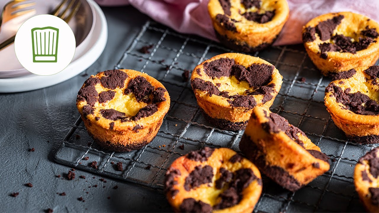 Zupfkuchen Muffins - Einfache Rezepte