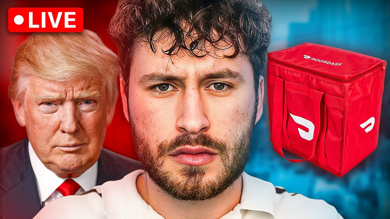 LIVE: Iran Negotiations FAILED.. Trump Blocking Hormuz - AI vs Humans, Hyperliquid Origin Story