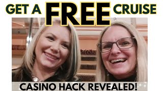 Casino Loyalty Programs = FREE Cruises? She Proves It Works
