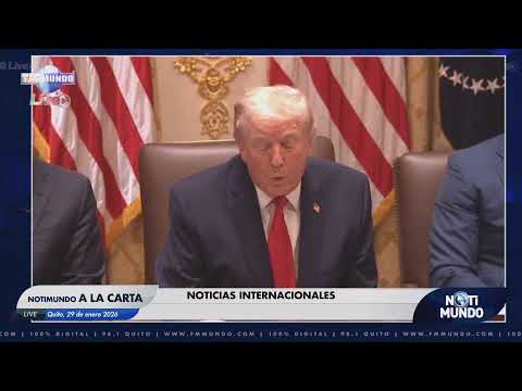 NotiMundo a la Carta