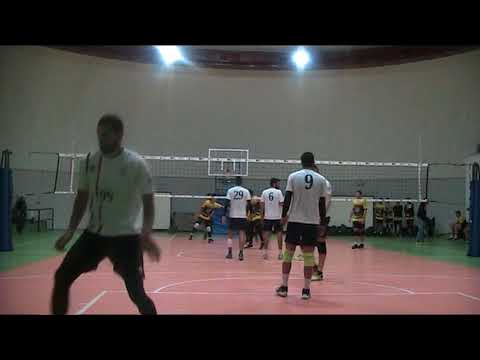 SERIE CM : NFA Saet - Casal Bertone 3° Set