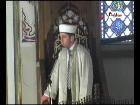 Cuma Hutbesi Ekrem ÖZTÜRK 05 Sümbül Efendi Erkek Kuran Kursu |  SÜMBÜL TV