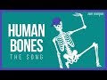 THE HUMAN BONES SONG | Science Music Video