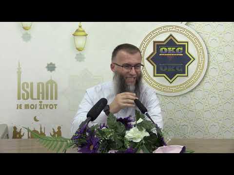 Obaveze supruge prema mužu -  dr. Hajrudin Ahmetović