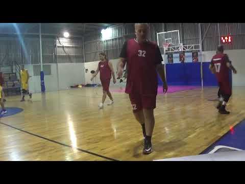 FORTY PLUS - HAVALAKERS  48-60  ROOKIE LEAGUE 2ΟΣ ΟΜΙΛΟΣ