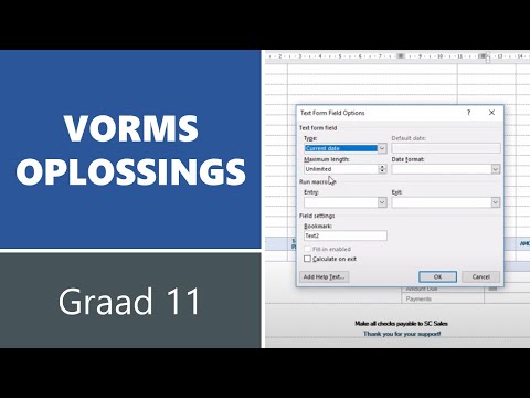 3_4 Vorms oplossing uit oefenboekie