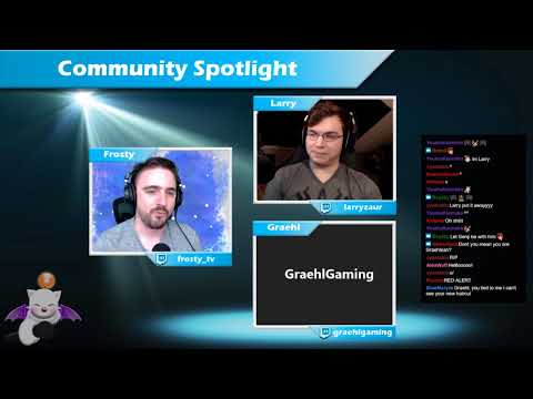 MogTalk: Episode 116 - Community Spotlight w/ Larryzaur & GraehlGaming
