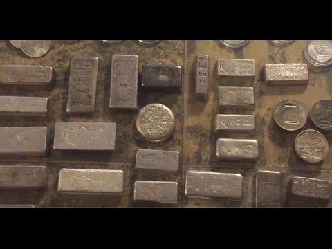 September & October 2016 Stack Update, 455 oz added