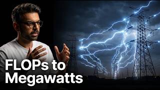 The AI Frontier: from FLOPs to Megawatts — Anjney Midha, AMP
