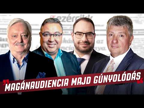 A Vatikánban szóba kerültek Magyar Péter legkényesebb társadalomromboló tervei? - HírTV