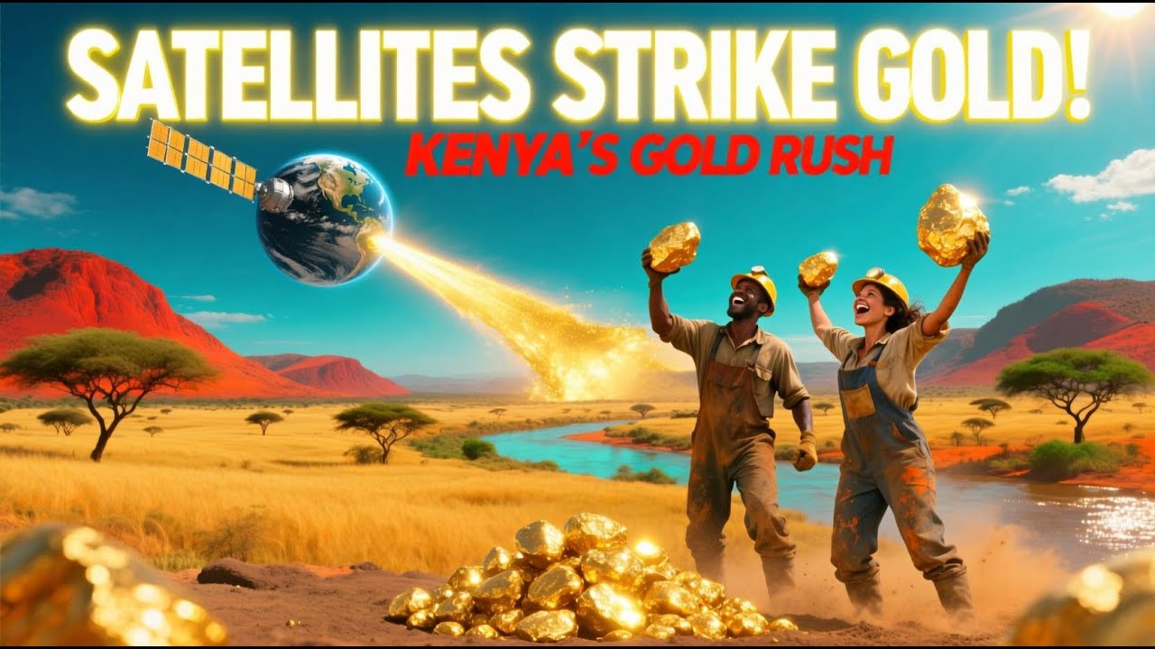 Top gold importing countries from USA statistics - Kenya satellite gold revolution