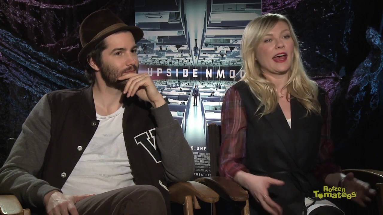 Video Interviews For Upside Down