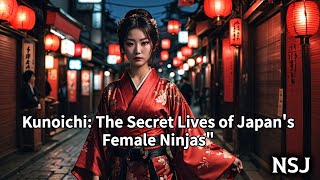 Download lagu Kunoichi: The Secret Lives of Japan's Female Ninjas mp3