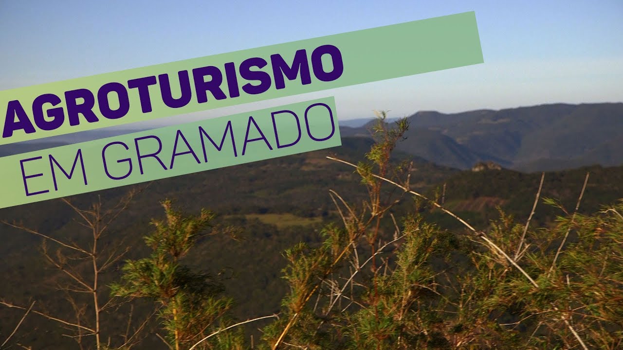 Conheça o agroturismo de Gramado, RS