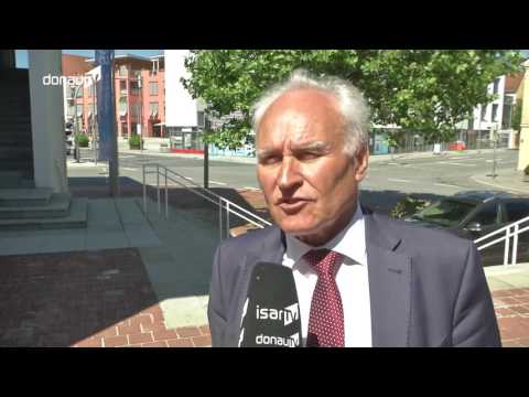 Aufstieg – Dingolfing auf dem Weg zum Oberzentrum!