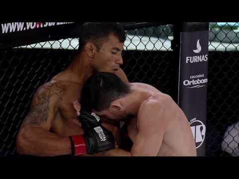 Jungle fight 30/07/16