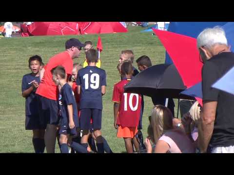 USA Adidas Cup-Wasatch JS vs USA SM-U12 Tournament Soccer