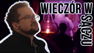 Wieczór w Sączu pod znakiem krzyża i pojednania!