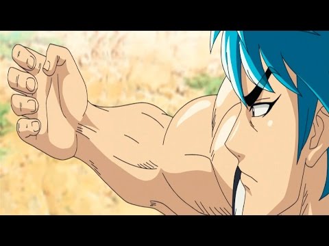 TORIKO'S RIGHT ARM