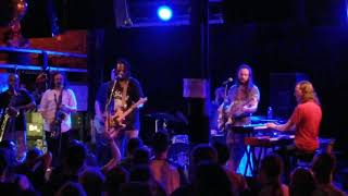 Black Joe Lewis &amp; the Honeybears@ Ottobar 9/13/17- Hipster