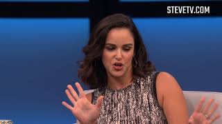 Melissa Fumero Married Her MTV Crush video