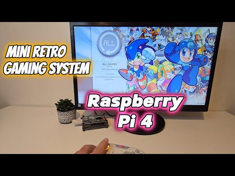 Build a Mini Retro Gaming System With Raspberry Pi