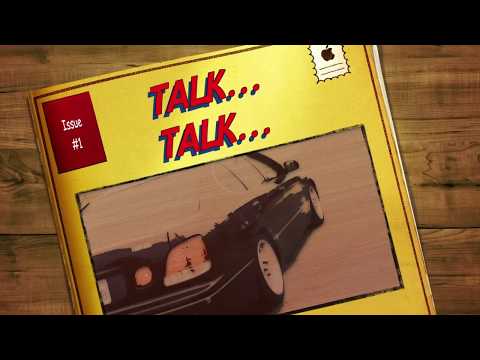 YOUNG HYPE - "TALK... TALK..." FT. QUICTAMAC & TOO COOL PROD. BY: TROUCHPAC