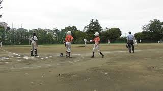 23-07-15ジャビットカップ②堰子ども会野球部