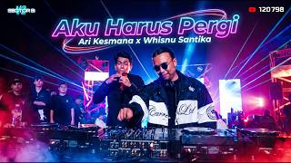 Download lagu Aku Harus Pergi   Ari Lesmana x Whisnu Santika | LIRIK LAGU (Sector B Performance) mp3