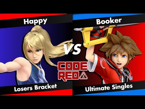Code Red 57 - Happy (ZSS) Vs. Booker (Sora)