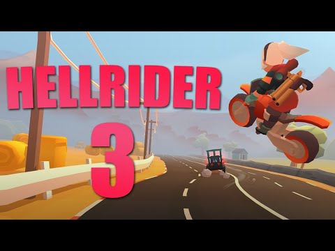 Hellrider 3 | Análisis ⭐