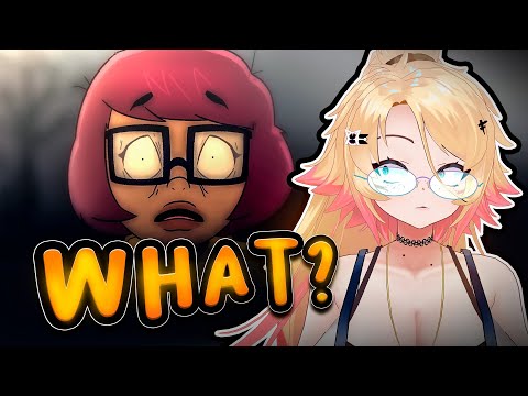 OBKATIEKAT reacts to Velma Meets Original Velma