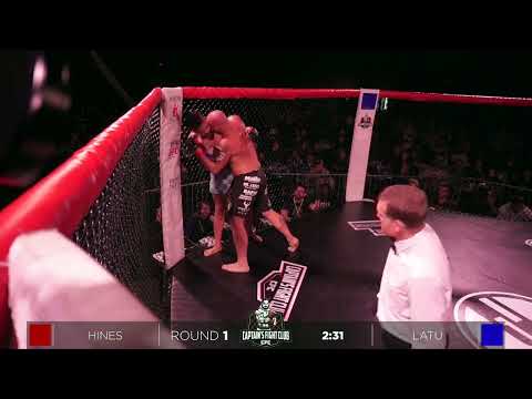 CFC 2  Hines vs Latu