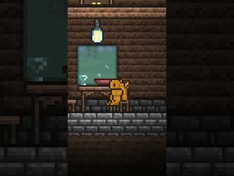 I beat Terraria's Split mod!!! Go check it out!!! #terraria #mods #oklah