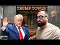 Inside Donald Trump S Tower And Hotel In New York City