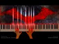 The BATMAN - Something in the Way (Piano Version)