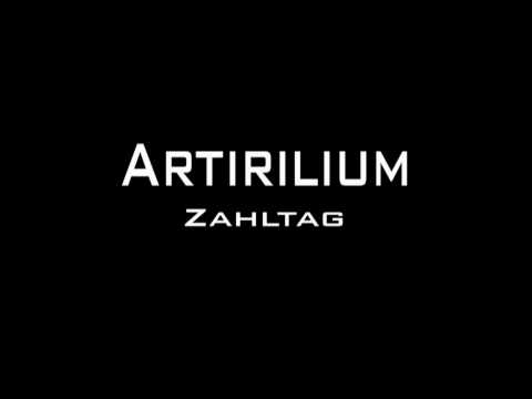 Artirilium - Zahltag (Album Version)