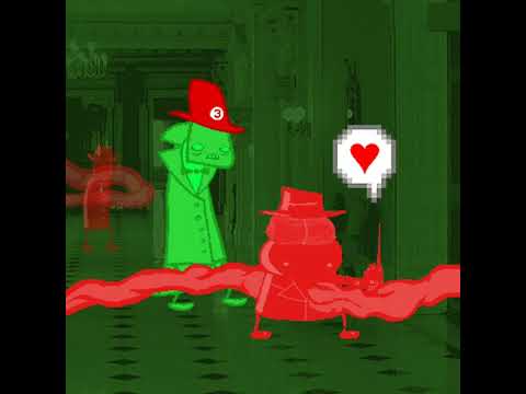 Mark Hadley - Hearts Flush [from "Midnight Crew: Drawing Dead"]