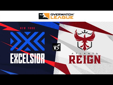 Winners Semi-Final | @NYXLOverwatch vs @atlantareign | June Joust Tournament | Day 1