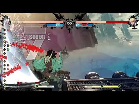 Universal BRC Mix, Nagoriyuki Application