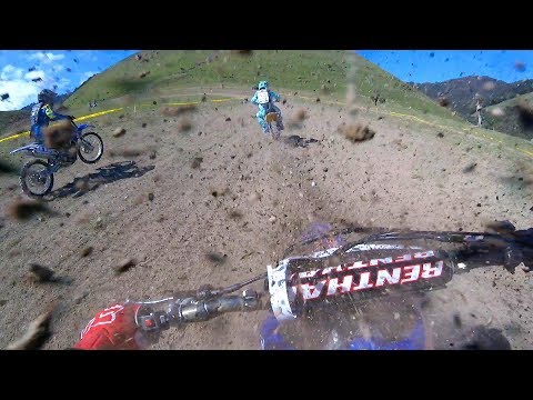 GoPro: Courtney Duncan 2016 Filco Farm & Sport Easy-X: Day 2