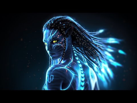 ULTRAPIA - AVATAR MUSIC 2025 | Hard Techno x Dark Trap Mix (Pandora Echoes)