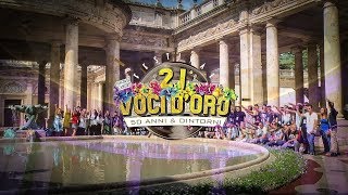 Video Spot 21° Festival Voci d'Oro con Alessandro Masti di Radio Toscana